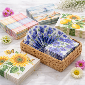 Salvrätikud ja linikud