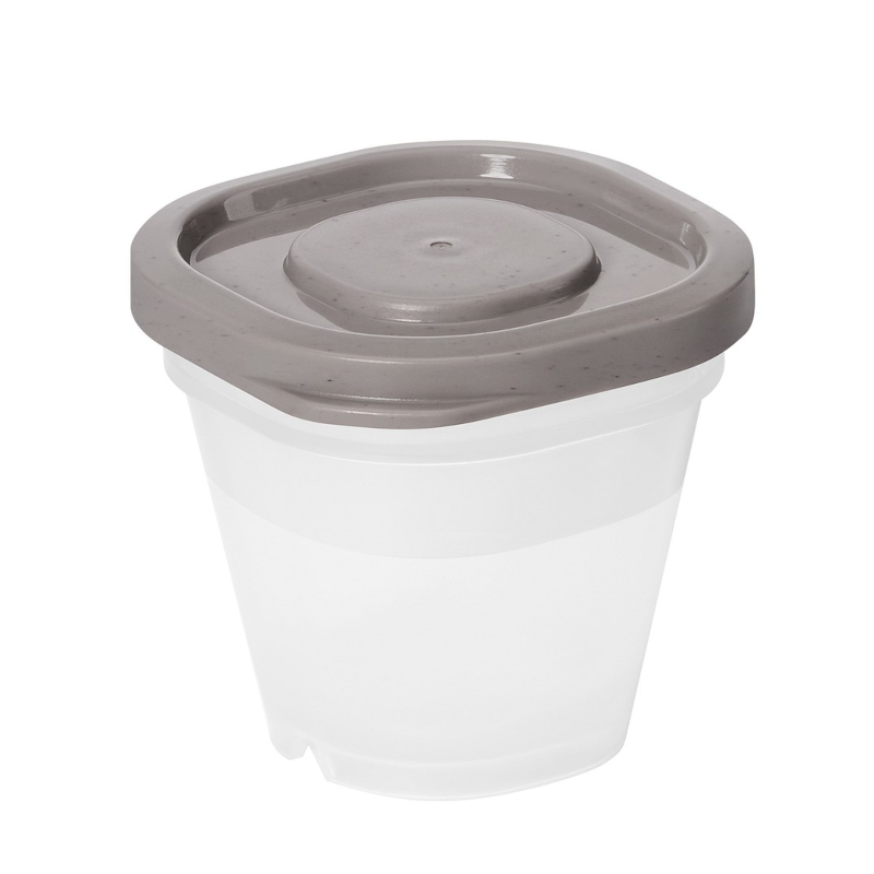 Toidusäilituskarp 4 × 0,5 dl