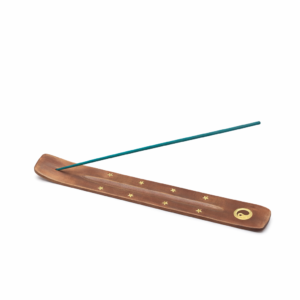 Viirukihoidja puidust - Yin-Yang -