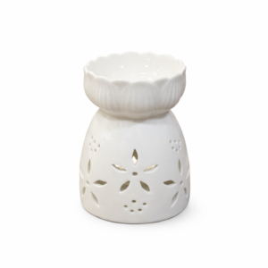 Aroomilamp - Valge Õis -