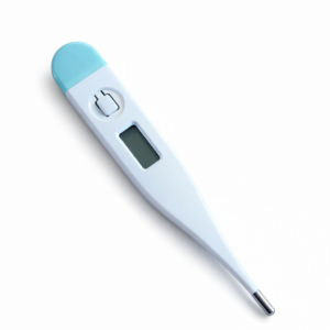 Digitaalne kehatemperatuuri termomeeter