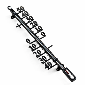 Metallist välitermomeeter 42 cm