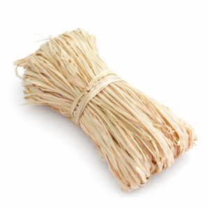 Naturaalne rafia 50 g