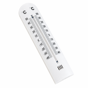 Plastikust sise-välistermomeeter 27,5 cm