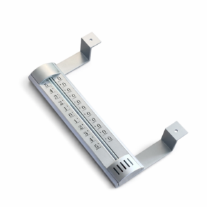 Plastikust välitermomeeter 18 cm
