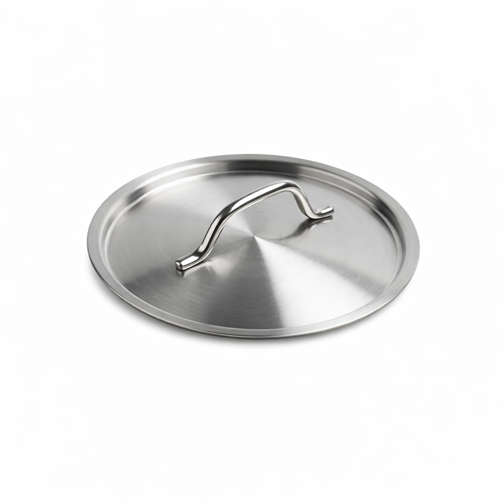 Poti- ja kastrulikaas Profi 16 cm