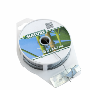 Tsingitud sidumistraat lõikuriga Ø 0,7 mm