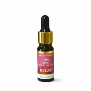Eeterlike õlide segu Relax 10 ml