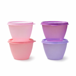 Külmkapi kausid ( 4 x 380 ml )