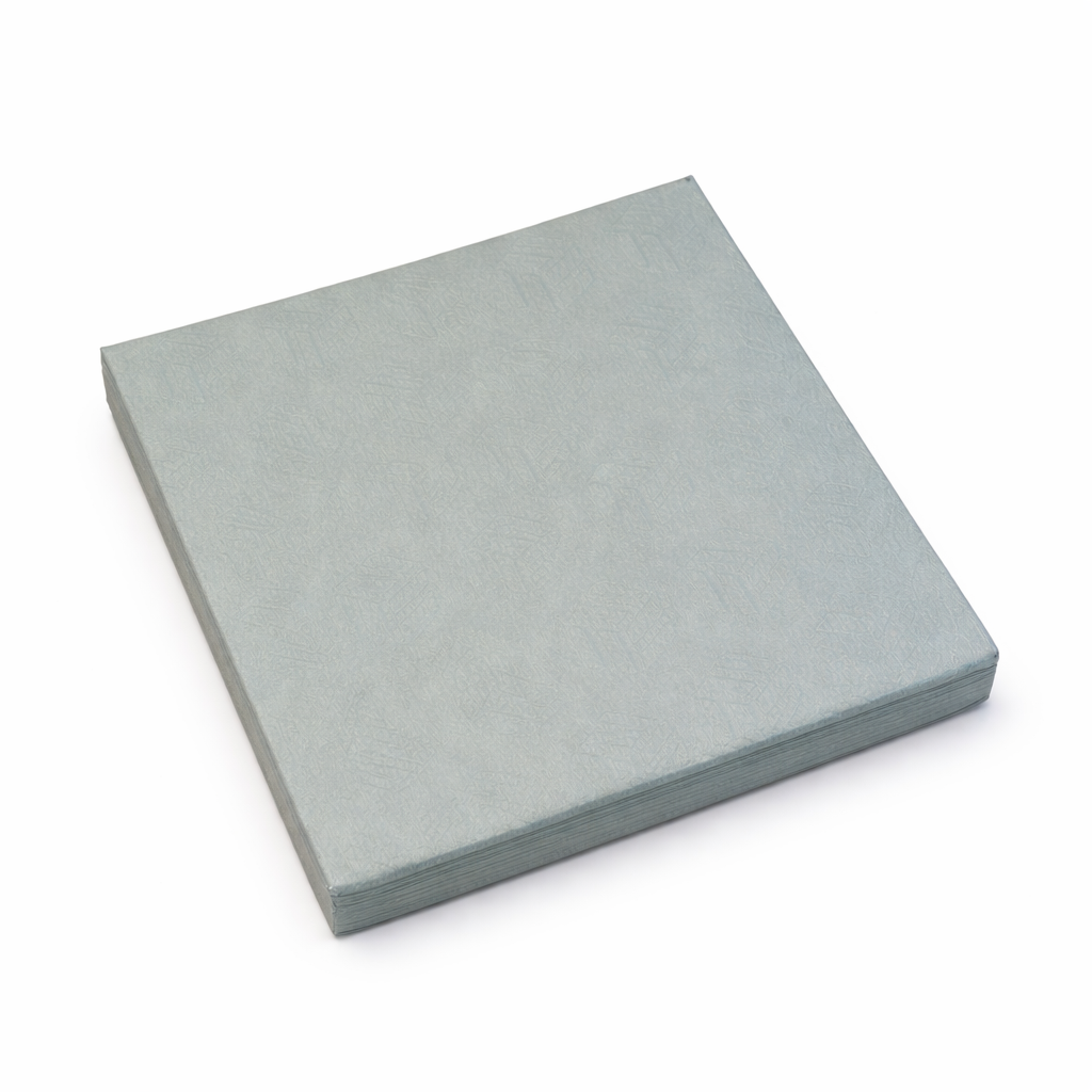 Pabersalvrätikud „Salveiroheline“ 24 × 24 cm