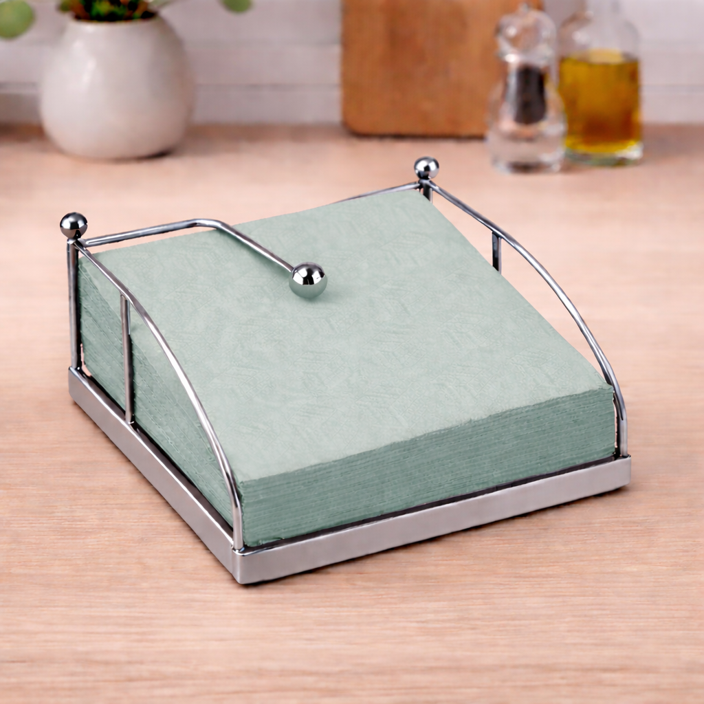 Pabersalvrätikud „Salveiroheline“ 33 × 33 cm - Image 2