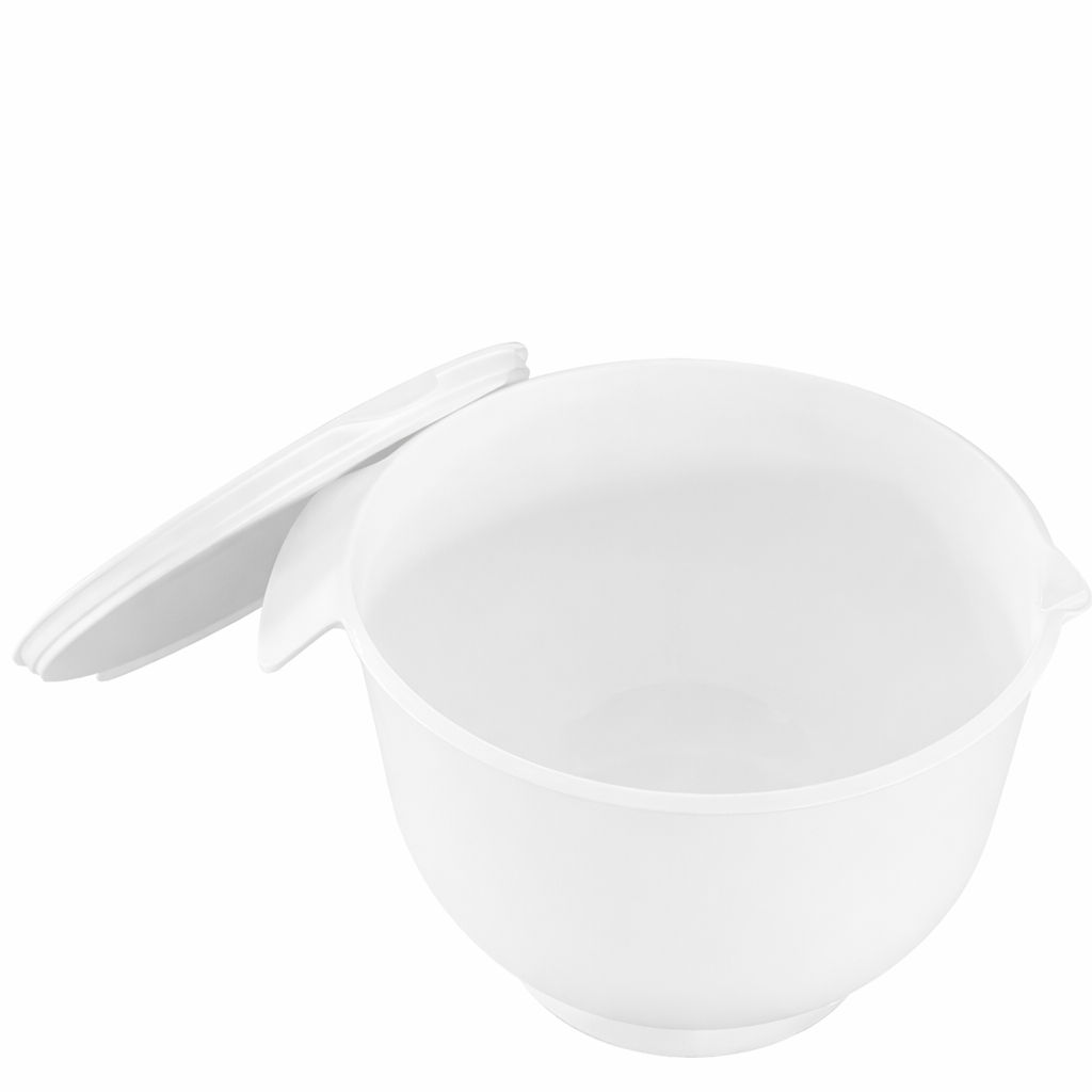 Segamis- ja hoiukauss kaanega 3 L (plastik) - Image 2