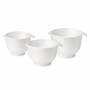 Segamis- ja hoiukausside komplekt 1,5 L / 2 L / 3 L