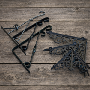 Seinakonsoolid ja kandurid