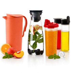 Tupperware serveerimisnõud