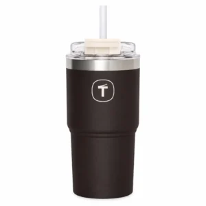 Big T Termostass kastan 630 ml kõrrega
