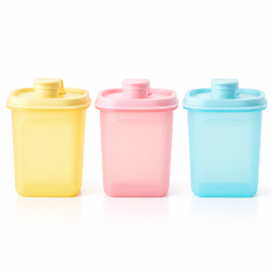 Slim Line kannude komplekt (3 × 350 ml)