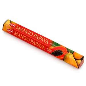 HEM Mango Papaya mangо- ja papaialõhnalised viirukipulgad
